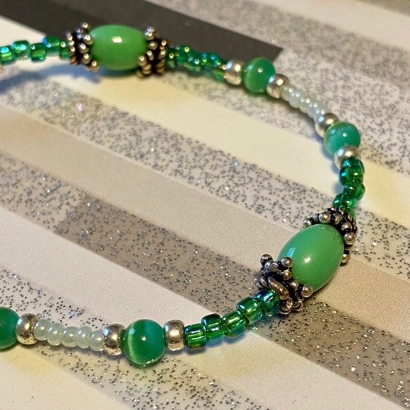 Artisan necklace 🖤 - Picture 3 of 3